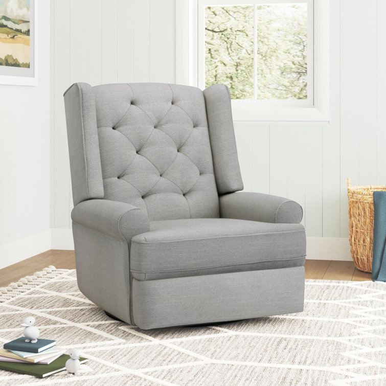 Finley swivel glider by best shop chairs